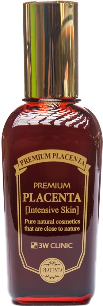 Тонер для лица с плацентой — 3W Clinic Premium Placenta Intensive Skin 1