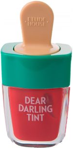Тинт для губ - Dear darling water gel tint ice cream (RD307) Watermelon Red [Etude House]