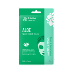 Альгинатная маска с экстрактом алоэ — AsiaKiss Aloe Alginate Mask 25g