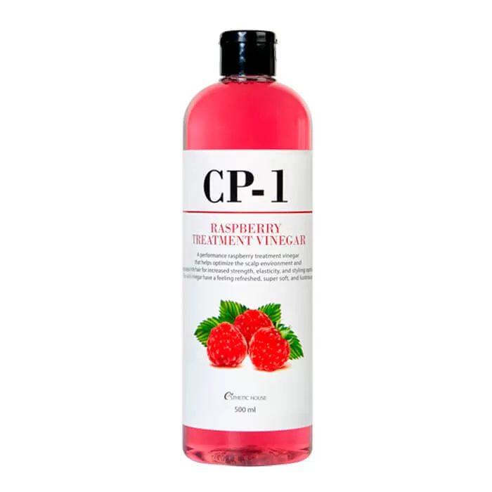 Кондиционер на основе малинового уксуса - CP-1 raspberry treatment vinegar, 500мл. Esthetic House