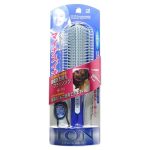 Расческа с отрицательными ионами и турмалином negative ion blow styling brush, ikemoto Расческа с отрицательными ионами и турмалином - Negative ion blow styling brush, Ikemoto
