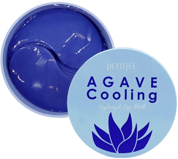 Охлаждающие гидрогелевые патчи с экстрактом агавы Петитфи Колф — Petitfee&Koelf Agave Cooling Eye Pa