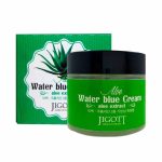 Успокаивающий крем с экстрактом алое Джигот jigott aloe water blue creamm Успокаивающий крем с экстрактом алое Джигот - JIGOTT ALOE WATER BLUE CREAMM