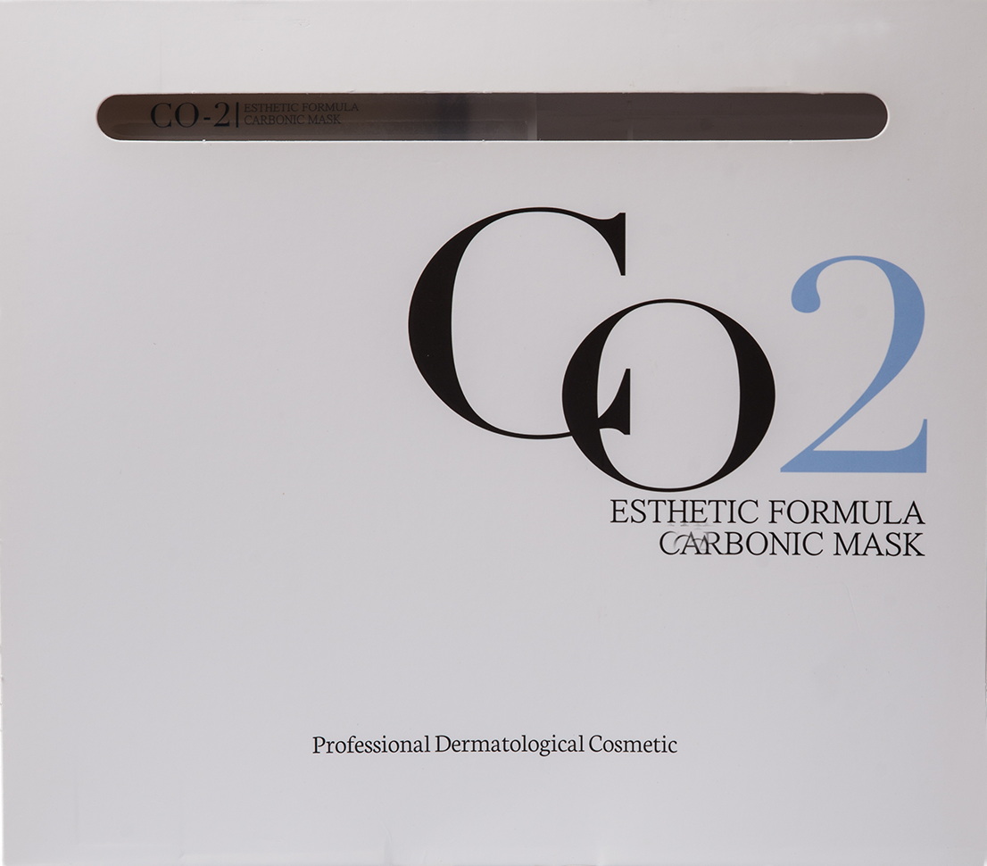 Набор для 5 процедур карбокситерапии Эстетик Хаус — Esthetic House CO2 Esthetic Formula