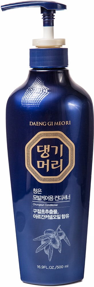 Кондиционер для волос с шелком и кератином — Daeng Gi meo ri Cheongun Conditioner 1
