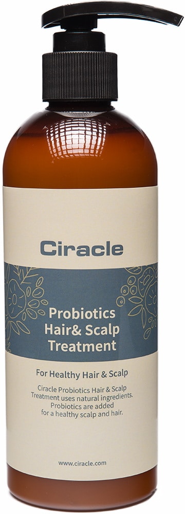 Бальзам для волос с пробиотиками — Ciracle Probiotics Hair & Scalp Treatment 1
