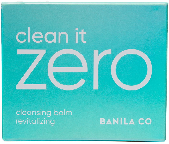 Щербет для снятия макияжа и очищения и востановление кожи Банила Ко - Banila Co Clean it Zero cleans
