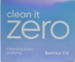 Очищающий крем-щербет Банила Ко - Banila Co  Clean it Zero cleansing balm purifying