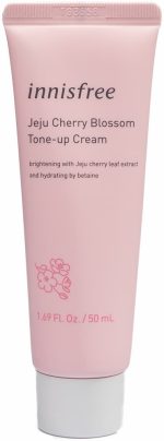 700fa7d9-3f11-11eb-81eb-b89a2a0eaf50_ Крем с экстрактом японской вишни — Innisfree Jeju Cherry Blossom Tone-up Cream 1