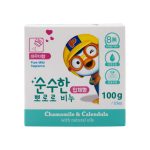 Детское мыло с  ладаном Пороро —Pororo Pure soap three-dimensional powder incense
