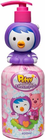 Шампунь, кондиционер и пенка для детей всё в одном Пороро —pororo patty conditioning shampoo Шампунь, кондиционер и пенка для детей-всё в одном Пороро —Pororo Patty Conditioning Shampoo