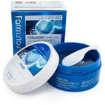 Гидрогелевые патчи для глаз с коллагеномCollagen waterfull hydrogel eye patch [Farm Stay]