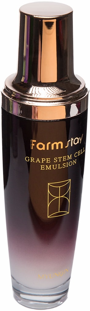 Эмульсия со стволовыми клетками винограда — FarmStay Grape Stem Cell Emulsion 1