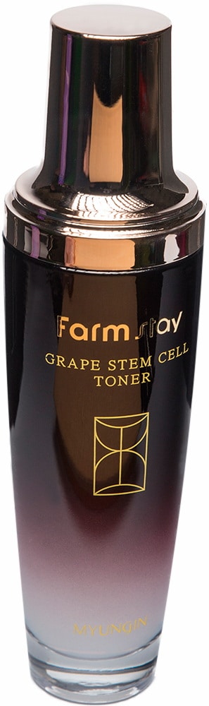 Тонер со стволовыми клетками винограда — FarmStay Grape Stem Cell Toner 1