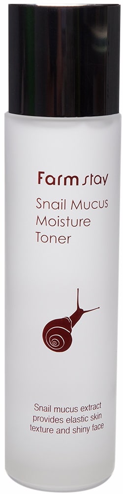 Увлажняющий тонер с муцином улитки — FarmStay Snail Mucus Moisture Toner 1