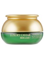 Антивозрастной крем с экстрактом черной икры - [Bergamo] Luxury caviaf cream
