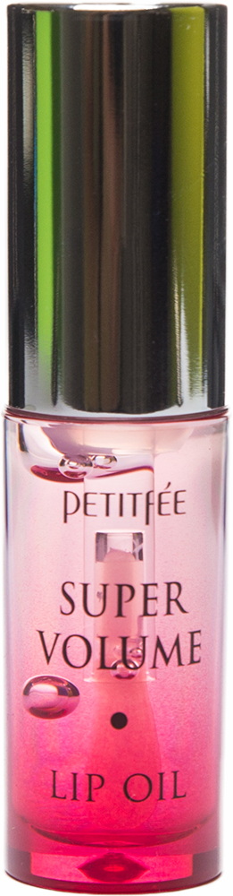 Питательное масло для губ для объёма Петитфи —Petitfee Super Volume Lip Oil
