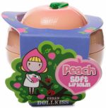 Бальзам для губ персиковый Бавифат — BAVIPHAT  Urban Dollkiss Peach Soft Lip Balm