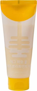 Восстанавливающая маска для волос с медом и яичным желтком — May Island Egg Mayonnaise Honey Hair 1
