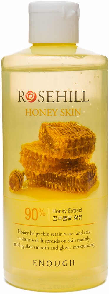 Тонер для лица - Rosehill Honey skin [Enough] 1
