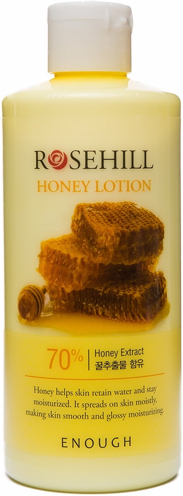 Лосьон для ухода за кожей лица — Enough Rosehill Honey Lotion 1