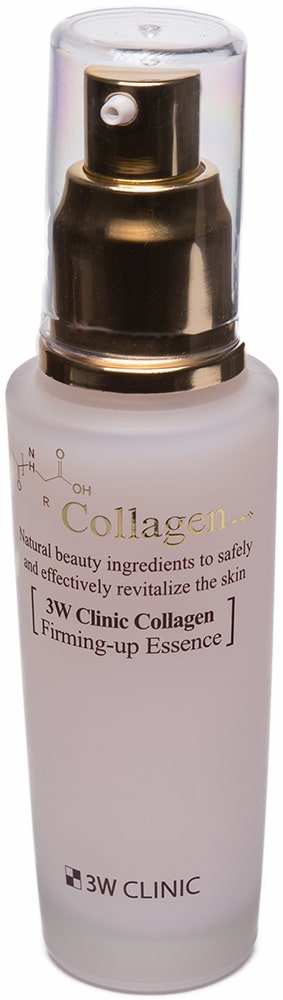 Восстанавливающая эссенция с коллагеном — 3W Clinic Collagen Firming Up Essence 1