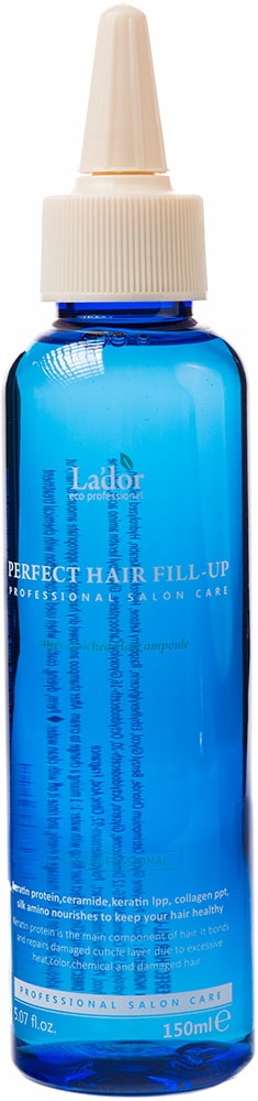 Филлер для восстановления волос Ладор 150 мл. —LADOR Perfect Hair Fill-Up 150 ml.