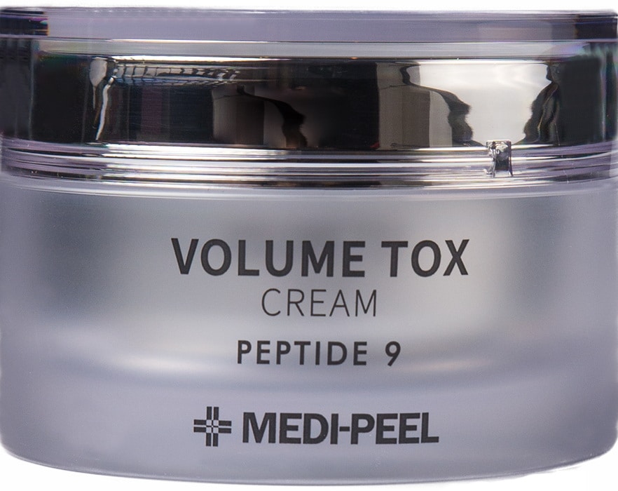 Антивозрастной крем с 9 пептидами — Medi-Peel Peptide 9 Volume Tox Cream 1