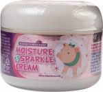 Крем для увлажнения и придания сияния коже — Elizavecca Milky Piggy Moisture Sparkle Cream 1