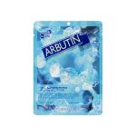 Отбеливающая тканевая маска с арбутином — May Island Real Essence Arbutin Mask Pack