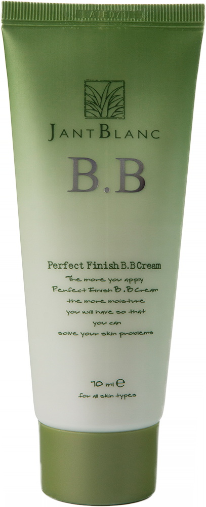 ВВ крем с экстрактом алоэ - [Jant Blanc]Perfect finish b.b cream