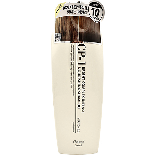 Шампунь для волос протеиновый - CP-1 BC Intense nourishing shampoo 2.0, 500мл