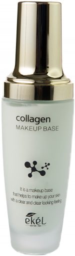 База под макияж с экстрактом зелёного чая Экель - EKEL MAKE UP BASE