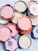 Румяна компактные  Зэ Фэйс Шоп — THE FACE SHOP PASTEL CUSHION BLUSHER - 6G