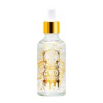 Эссенция с экстрактом 24 каратным золотом (50мл)   ELIZAVECCA MILKY PIGGY HELL-PORE GOLD ESSENCE (50