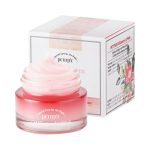 Увлажняющая маска для губ с маслом камелии 15мл   PETITFEE OIL BLOSSOM LIP MASK CAMELLIA SEED OIL (1