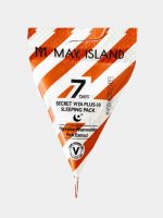 Витаминизированная ночная маска в пирамидках Secret Vita Plus-10 Sleeping Pack