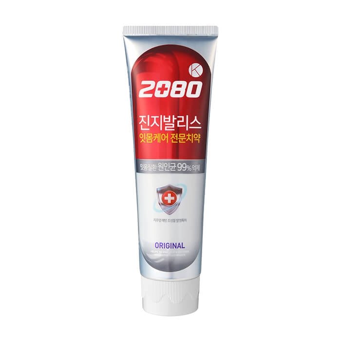 Зубная паста 2080 - k gingivalis original toothpaste